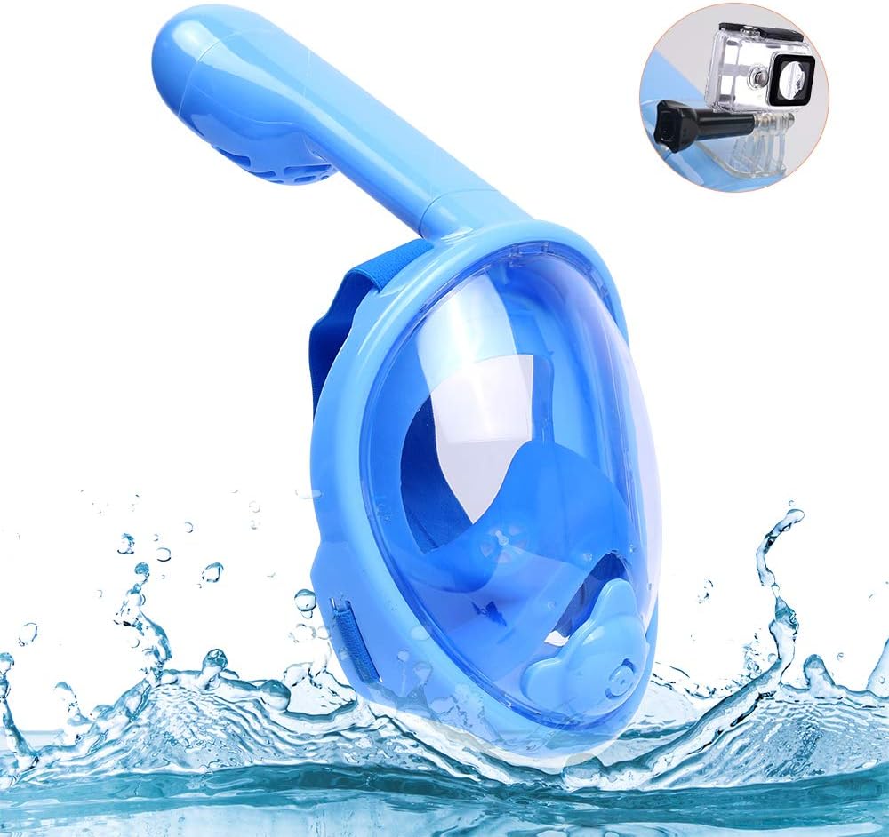 snorkel goggles target
