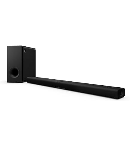 Amazon.com: Yamaha ATS-2090-RB 36