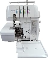 Jaguar 435D Overlocker Serger 3-4 Thread Differential LED Light 91W view 6