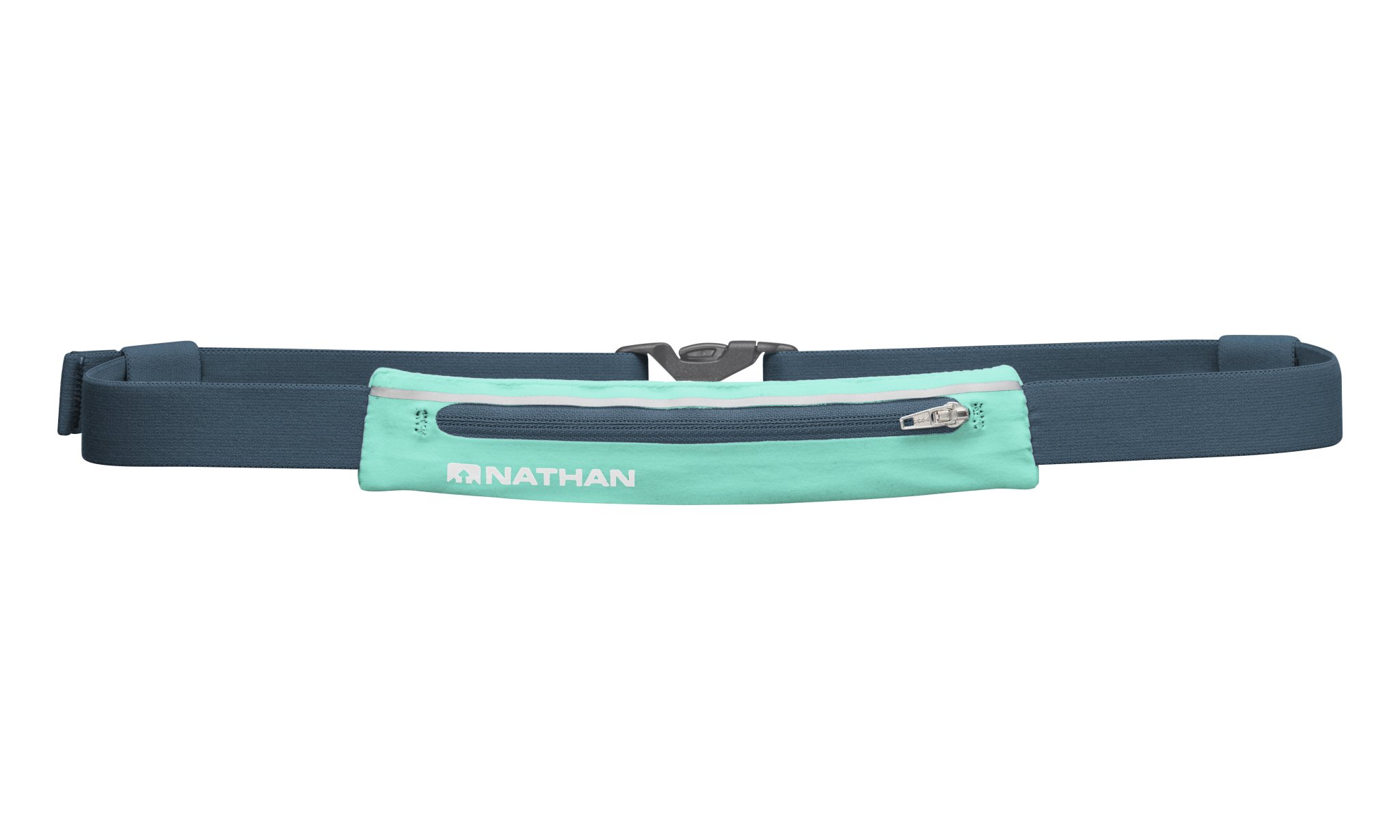 Nathan Unisex's Mirage Pak Running Belt, Cockatoo, One Size