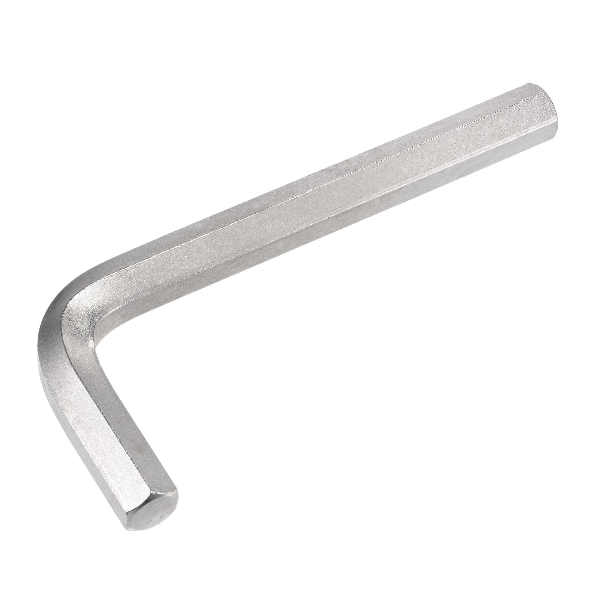 sourcing map 9/16" Hex Key Wrench, L Shaped CR-V Repairing Tool