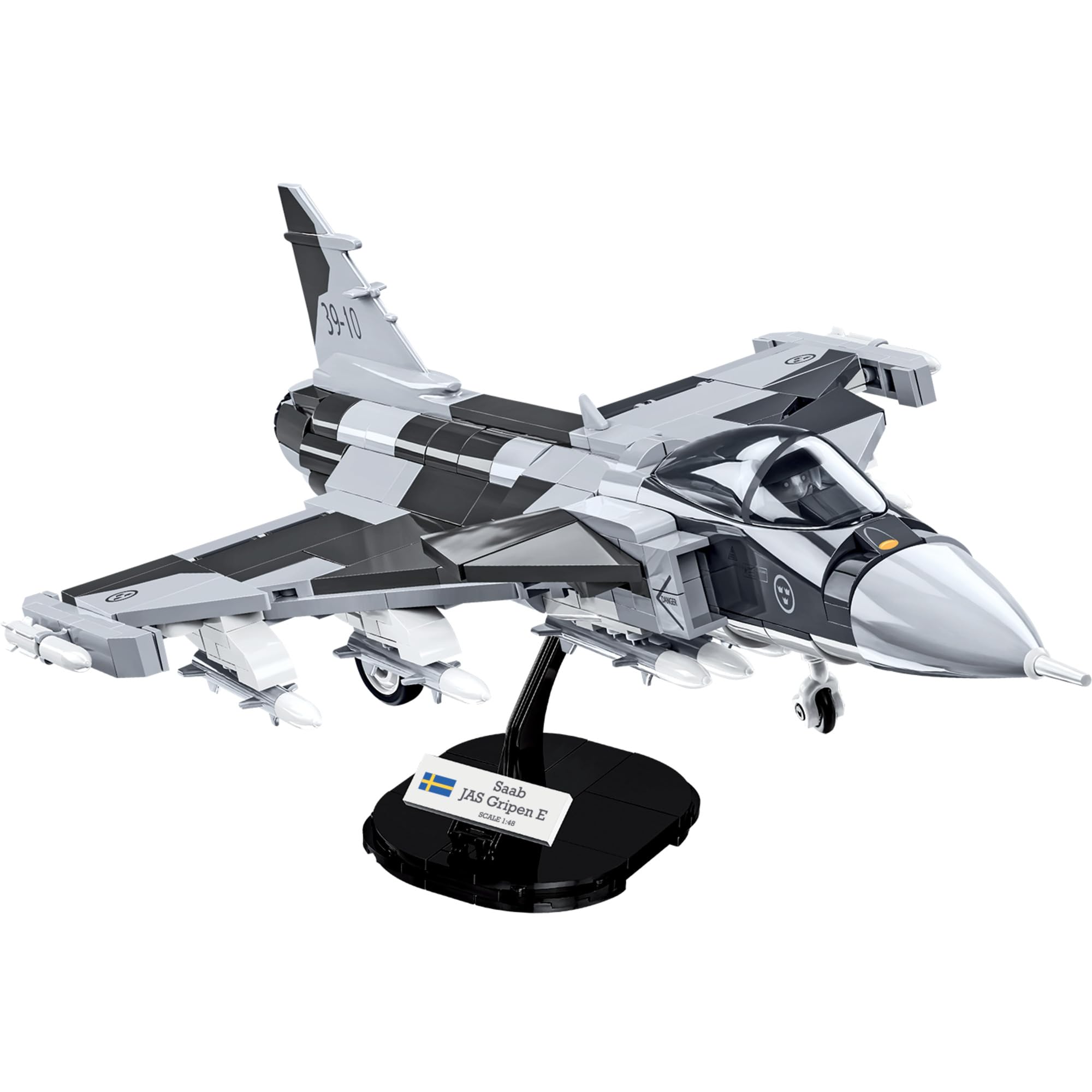 COBI SAAB JAS 39 Gripen E