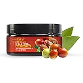 Desert Essence, Shea & Jojoba Body Butter 7.5oz, Hyaluronic Acid & Coffee Oil, Deeply Moisturizing and Nourishing, Antioxidant Rich, Moisture Rich Botanicals Shea Butter & Jojoba Oil