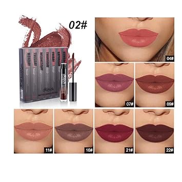 makeover liquid lipstick