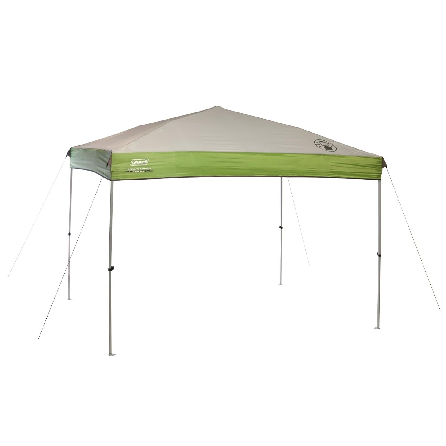 Amazoncom Coleman 9 X 7 Ft Instant Canopy Sports Fan Canopies
