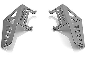 Litt Industries Mounts for Heavy Duty Rigid 2.0 Toolbox Polaris RZR Pro XP /XP4 Models - HD Rigid Mount Pro XP