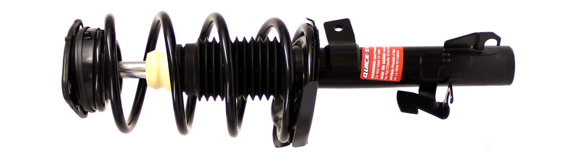 Monroe Shocks & Struts Quick-Strut 172263 Strut and Coil Spring Assembly