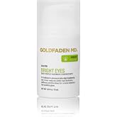 Goldfaden MD Bright Eyes Dark Circle Concentrate Eye Cream 0.5 fl oz | With Soy Peptide, Rice Bran Extract and Arnica, may reduce the look of puffiness and fine lines