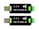 2PCS Waveshare Industrial USB to RS485