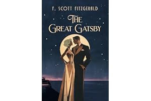 The Great Gatsby by F. Scott Fitzgerald: The Original American Novel - Paperback 1925 Edition