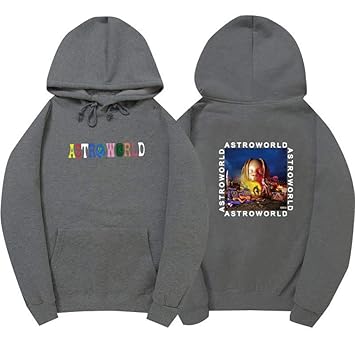 sudadera astroworld