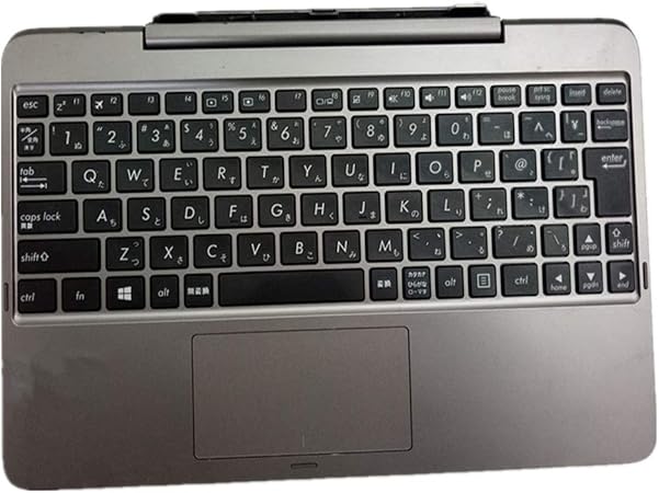 Laptop Keyboard For Palmrest For Asus Transformer Book T100 T100h T100ha Colour Black Jp Japanese Edition Amazon Co Uk Computers Accessories