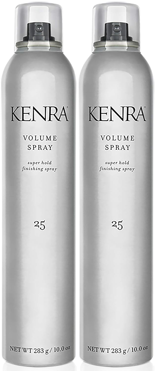 Kenra Volume Spray Hair Spray 25, 16 Ounce: Premium Beauty