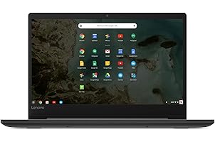 Lenovo Chromebook S330 Laptop, 14-Inch FHD Display, MediaTek MT8173C, 4GB RAM, 64GB Storage, Chrome OS