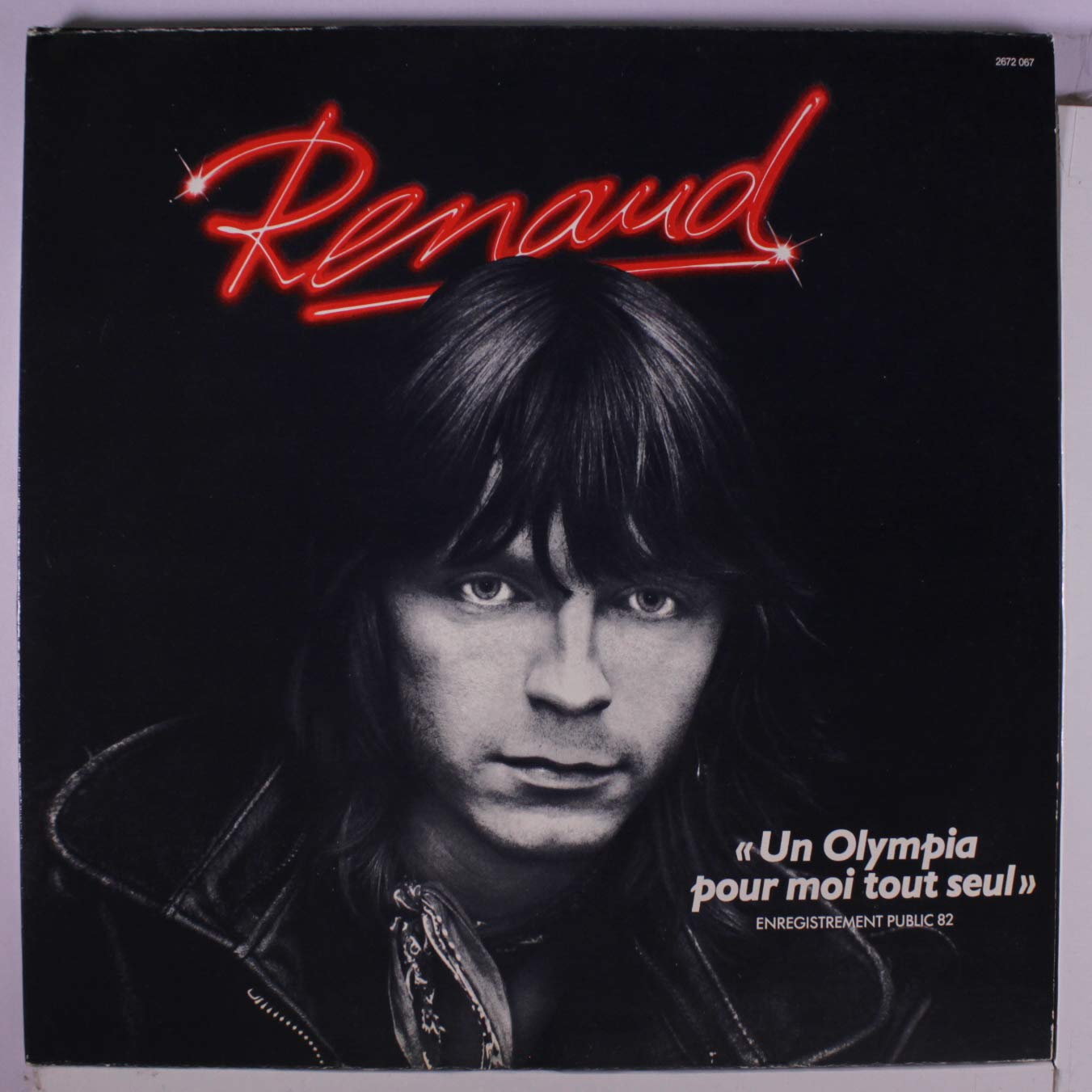 A Moi Seul Streaming Renaud - Un Olympia pour moi tout seul: Enregistrement Public 82