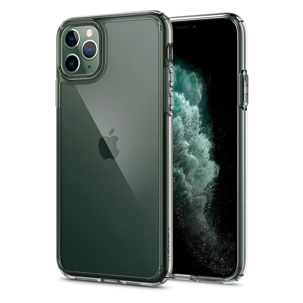 Clear Case Amazon Spigen Iphone 11 Case Spigen Ultra Hybrid