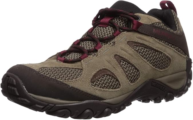 merrell yokota mid hiking boots