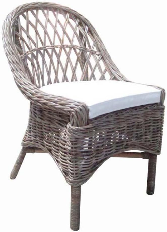 Best Padma’s Plantation Weave Headboard, Twin, Natural Rwhb01-T