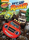BLAZE AND THE MONSTER MACHINES:REV UP AND ROAR /   image