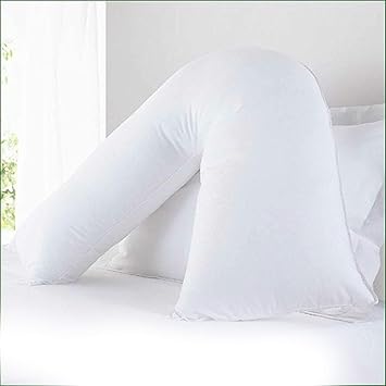 Iyan Linens Ltd Large Back Neck Nursing Support Non Allergenic
