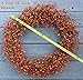 The Wreath Depot Weston Fall Berry Wreath, Handcrafted Designer Berry Wreath Spruces Up Your Decor, 24 Inches, Beautiful White Gift Box Included