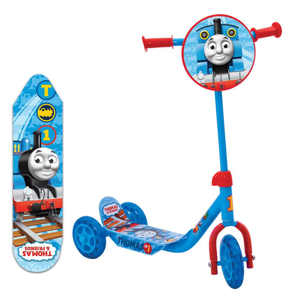 thomas and friends tri scooter