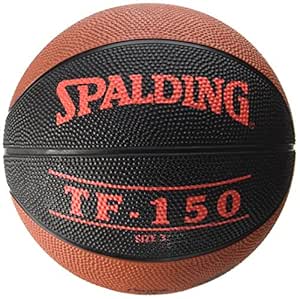 Spalding LNB TF150 Balon de baloncesto, multicolor, talla 6 UK ...