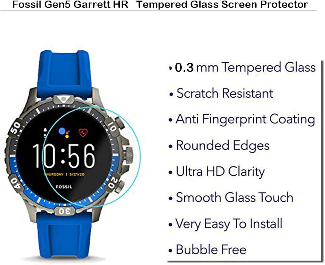 fossil gen 5 amazon uk