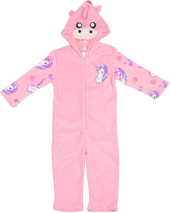 unicorn sleepsuit