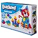 Bunchems - Bunch’n Build Activity Kit with 4 Shaper Molds and 400 for Ages 6 and Up