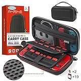Case for Nintendo Switch, Lipeno Anti-impact Carry