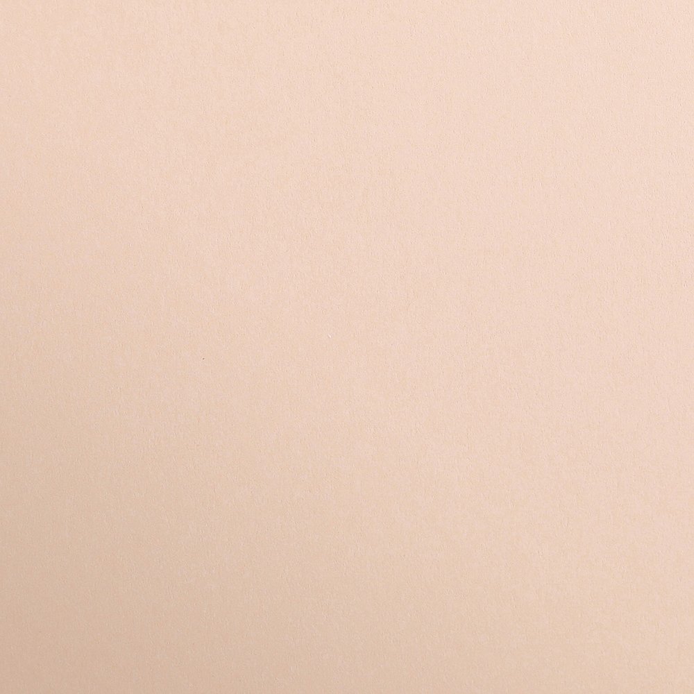 Clairefontaine - Ref 97364C - Maya Coloured Smooth Drawing Paper (Pack of 25 Sheets) - 120gsm Paper - A4 (29.7 x 21cm) - Apricot Colour - Deep Dyed, Acid Free, pH Neutral