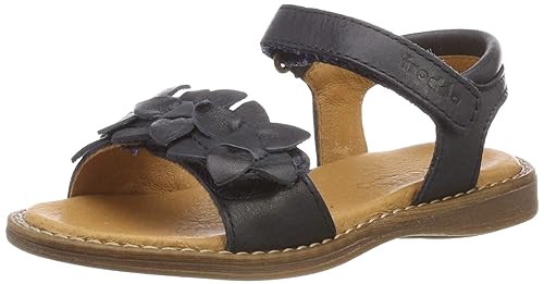 Froddo Mädchen G3150128-7 Girls Peeptoe Sandalen