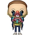 Funko Pop! Animation: Rick & Morty - Morty with Glorzo