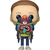 Funko Pop! Animation: Rick & Morty - Morty with Glorzo