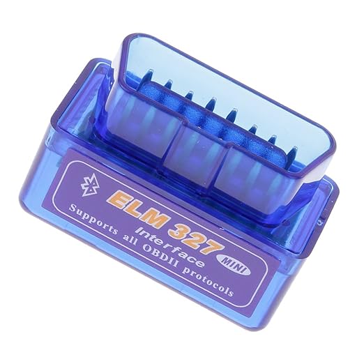 title=Elm327 Olmo Bluetooth Obd2 Per Android Odb Codice Ii Lettore Scanner