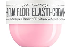 SOL DE JANEIRO Collagen Boosting Beija Flor Elasti-Cream Body Cream