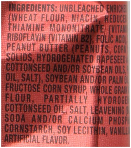NUTTER BUTTER BITES
