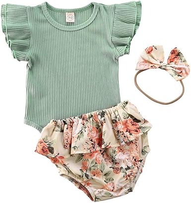 baby girl bloomer shorts