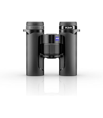 Amazon.com: Swarovski Optik NL Pure 8x32 Binocular with Ergonomic