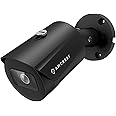 Amcrest UltraHD 5MP Outdoor POE Camera 2592 x 1944p Bullet IP Security Camera, Outdoor IP67 Waterproof, 103° Viewing Angle, 2.8mm Lens, 98.4ft Night Vision, 5-Megapixel, IP5M-B1186EB-28MM (Black)