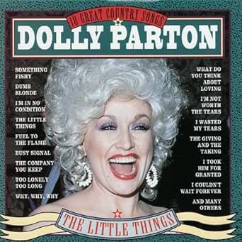The Company You Keep by Dolly Parton on Amazon Music ...