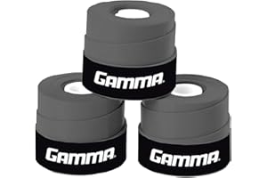 Gamma Supreme Overgrip, Gray