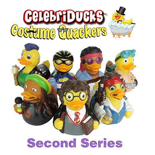 CelebriDucks Goose Busters RUBBER DUCK Costume Quacker