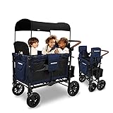 WONDERFOLD W4 Luxe Stroller Wagon