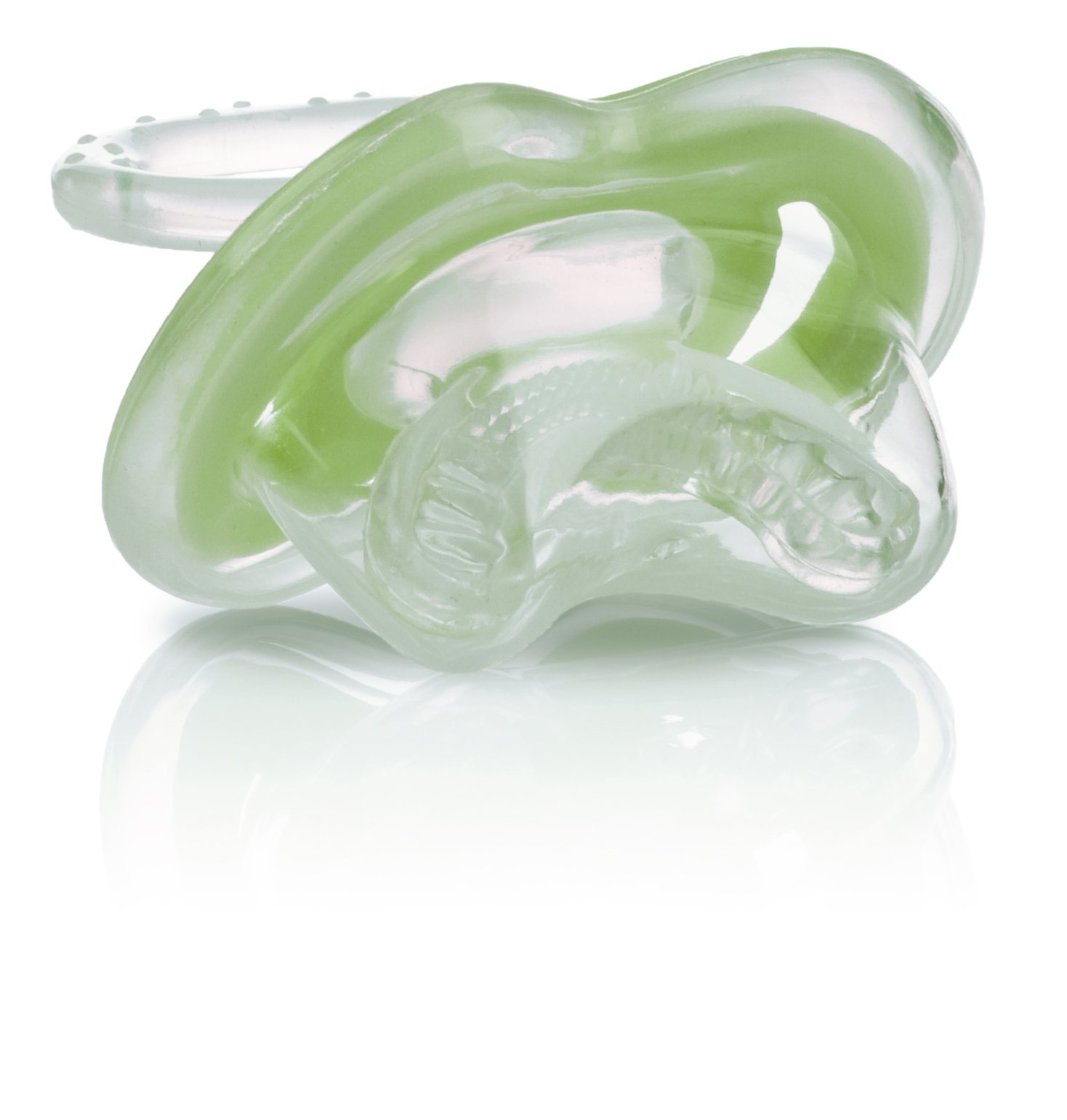 Nuby 2Pack Gumeez Pacifier Teethers, Colors May Vary Buy Online in