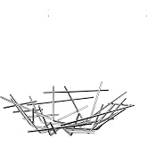 Alessi Blow Up Basket