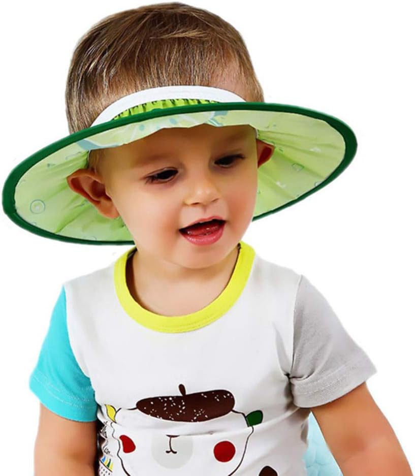Toyandona Enfants Shampooing Cap Reglable Oreille Oeil Prevention Des Eclaboussures Chapeau De Bain Garde Douche Vert Visiere Cap Bouclier Pour Enfant En Bas Age Nourrisson Bebe Puericulture Securite Dwteam In