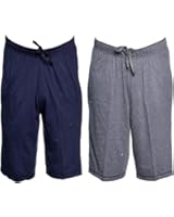 Vimal Cotton Blended Shorts For Men(Pack Of 2)