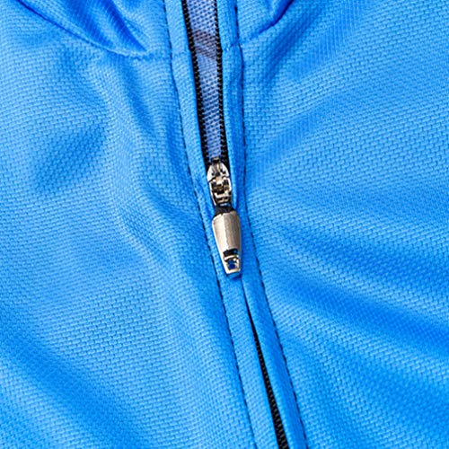 Mens Cycling Jersey Shirt,2020 Short Sleeve Bike Jersey Riding Tops Outdoor MTB Cycling Clothing - Image 8